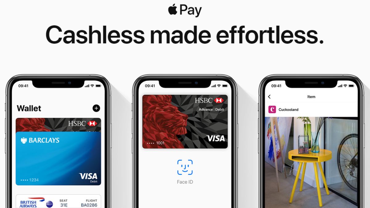 भारत में जल्द शुरू हो सकता है Apple Pay, फेस आईडी के इस्तेमाल से